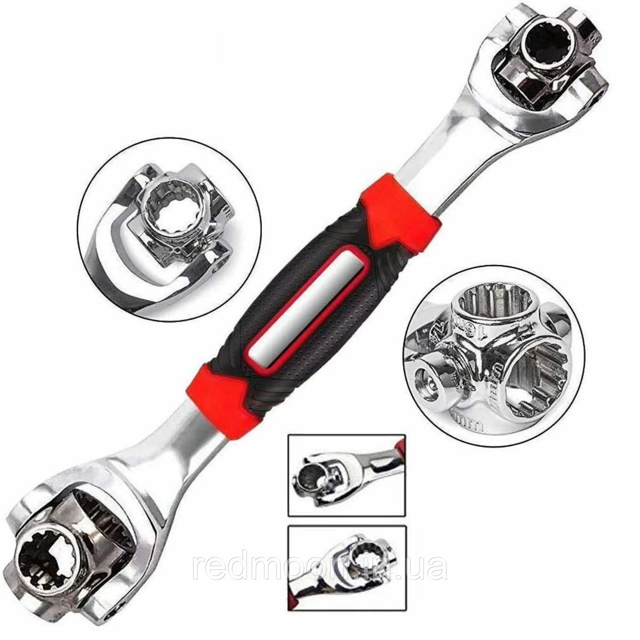 Універсальний гайковий ключ 48 в 1, Universal Wrench ...