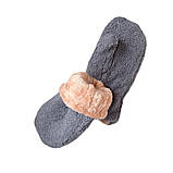 Рукавиці жіночі зимові сірий розмір М, фото 2