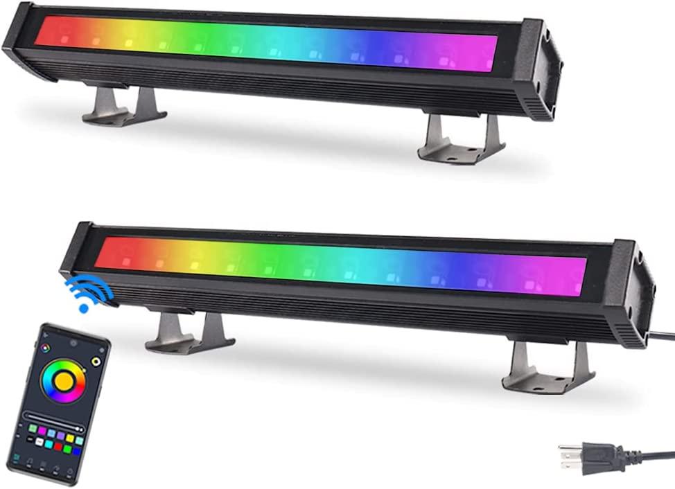 Eyehsot DJ Light Bar, 1шт. Водонепроникний світлодіодний настінний світильник
