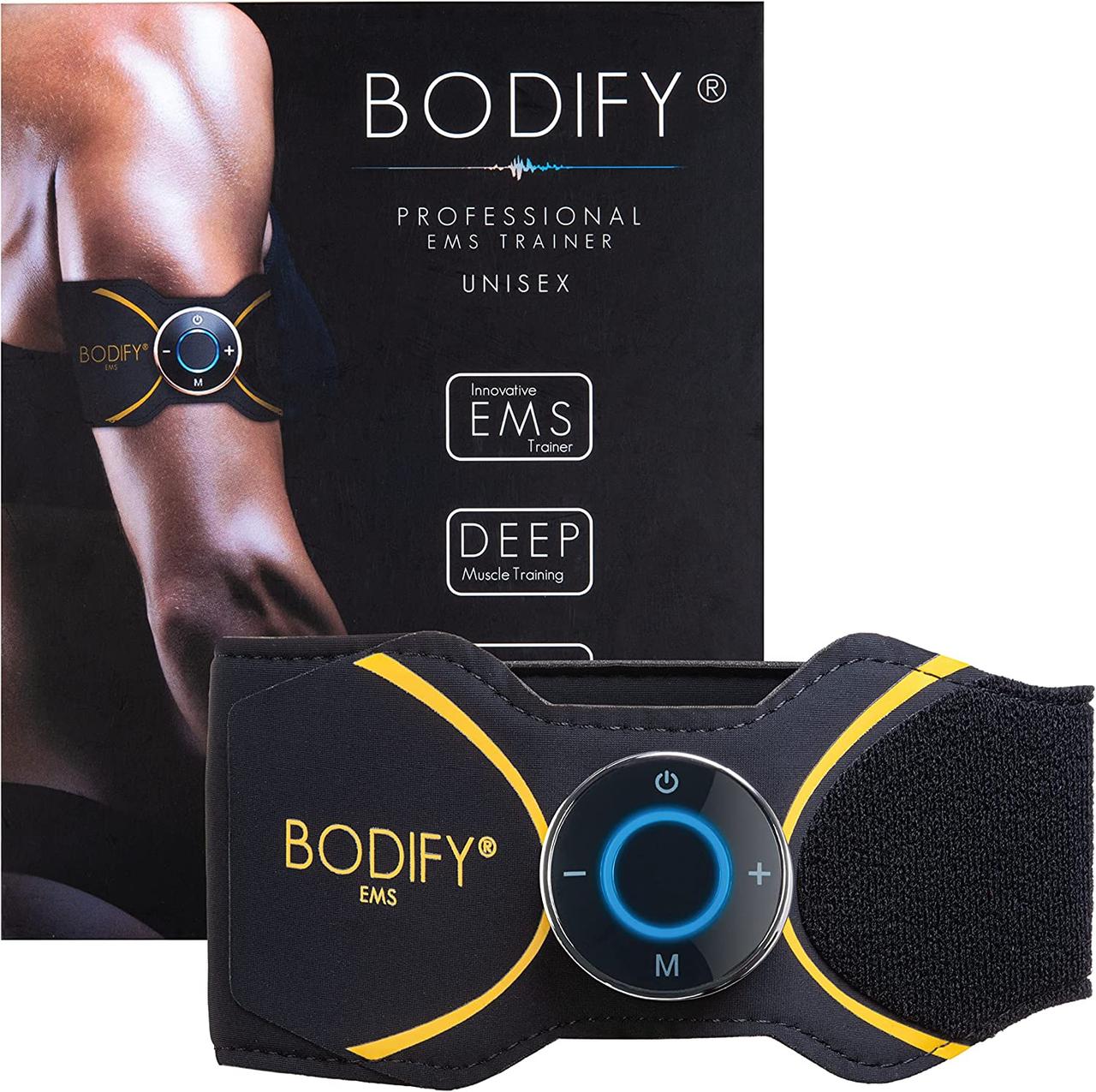 Bodify Цілеспрямована стимуляція м'язів рук та ніг