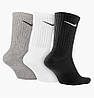 Носки Nike Value Cotton Crew (SX4508-965), фото 3