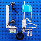 Комплект Арматури для бачка унітаза, фото 2