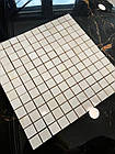 Плитка МОЗАЇКА Piastra Ivory MOS M 23x23x9 R Glossy, фото 5