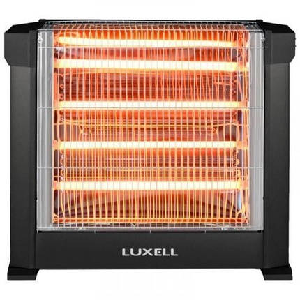 Обігрівач інфрачервоний Luxell KS-2760 2200 Вт ID 4464369, фото 1