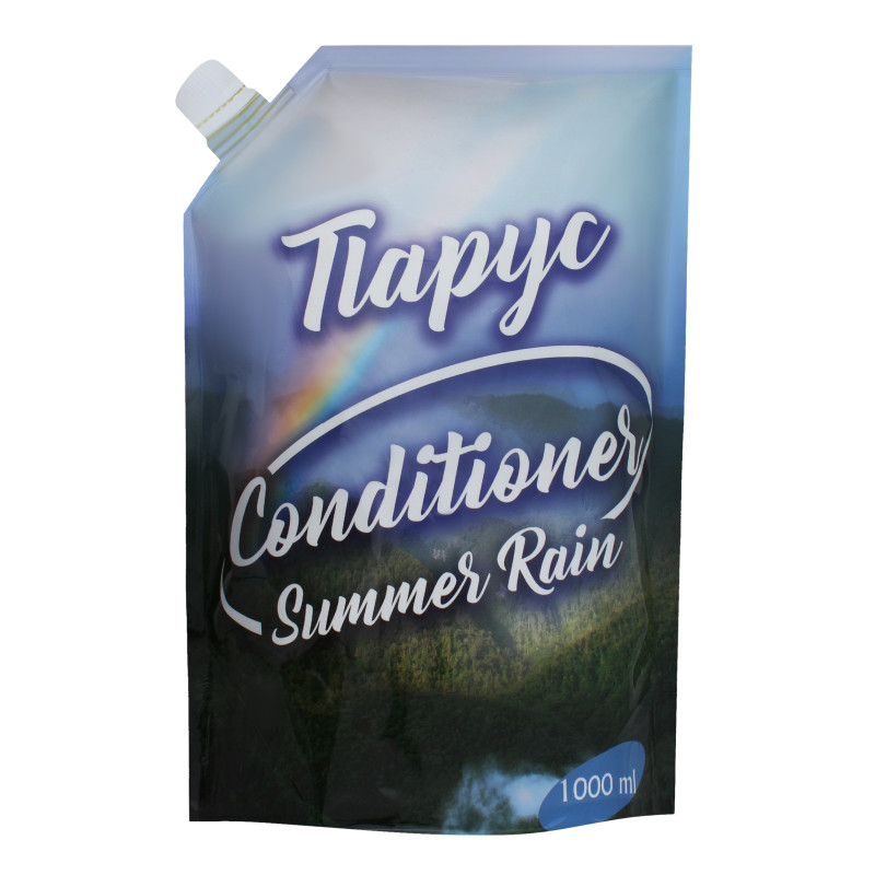 Кондиціонер для білизни Парус Summer Rain 1 л (4820017662826)