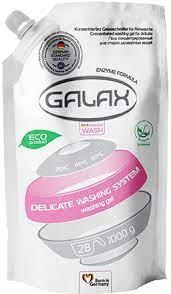 Гель для прання делікатних речей Galax 1л (4260637720719)