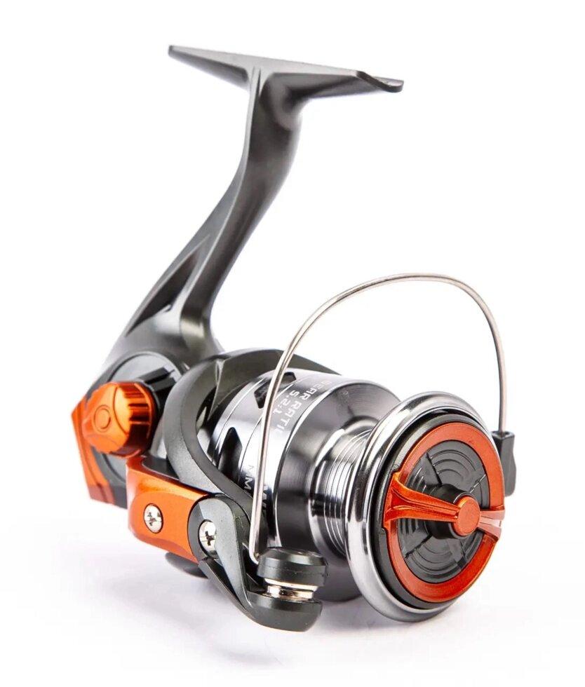 Котушка Weida EF3000 3+1BB