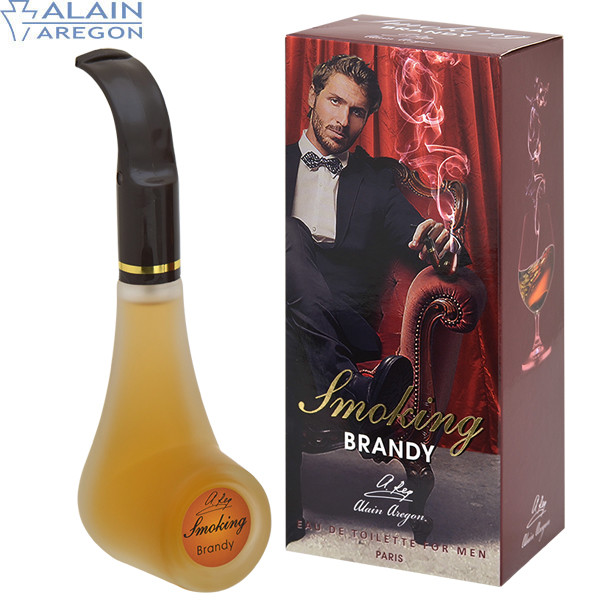 Туалетна вода SMOKING BRENDY 63мл