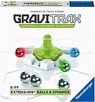 Додаток конструктор  Ravensburger GraviTax Balls and Spinner 269792