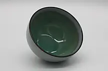 Тяван Old Green, 400 мл, для приготування матчі, чаван зелений