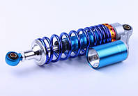 Амортизатор задний 340 мм (газовый) - Дельта/Альфа
