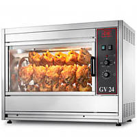 Гриль для курей CB GV24/28 MAN