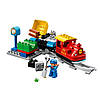 LEGO 10874 Duplo Поїзд на паровій тязі конструктор лего дупло, фото 6