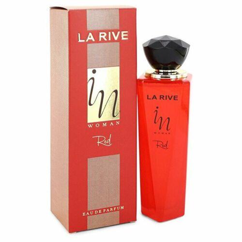 Парфумована вода La Rive Woman In Red 100 мл (5901832067313)