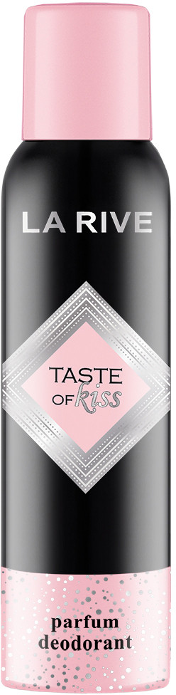 Парфумований дезодорант для жінок La Rive Deo Taste of kiss 150 мл (5901832067917)