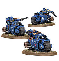 Warhammer 40000 Space Marines Outriders