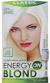 Освітлювач для волосся ACME-COLOR ENERGY BLOND CLASSIC (4820197009541)