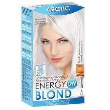 Освітлювач для волосся Energy Blond Arctic Acme Color (4820197009534)