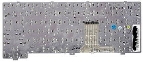 Клавіатура для ноутбука LG (X170) White, (White Frame) RU, фото 2