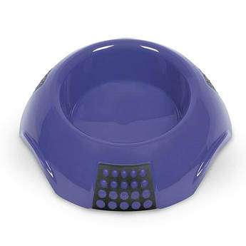 Миска пластикова для собак і кішок MPS LUNA L,  26см, 1л  24шт/ящ