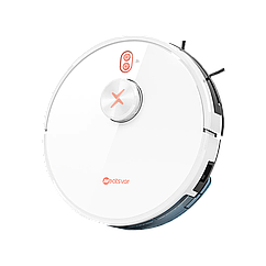 Робот-пылесос NEATSVOR X600 Pro White + Контейнер для воды