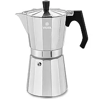 Кавоварка гейзерная Vinzer Moka Espresso Induction 9 чашок 89384