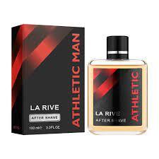 Лосьйон після гоління La Rive Athletic Man 100 мл (5906735238013), фото 1