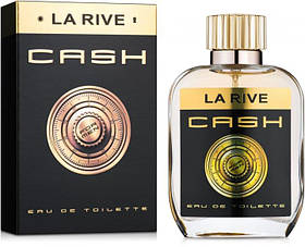 Лосьйон після гоління La Rive CASH 100 ml (5906735238419)