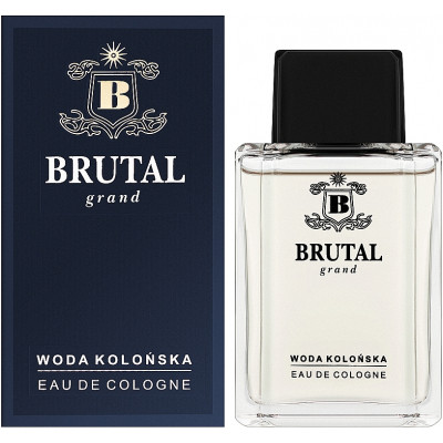 Одеколон для чоловіків La Rive Brutal Grand 100 мл (5901832061519)