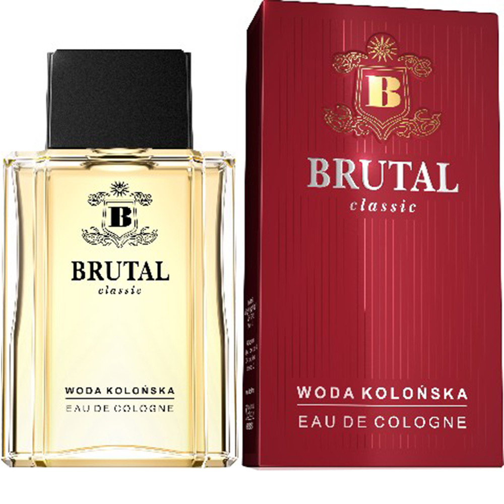 Одеколон Brutal Classic EDC 100 ml (5901832061489), фото 1