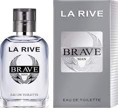 Туалетна вода La Rive BRAVE MAN 30 мл (5901832068907)