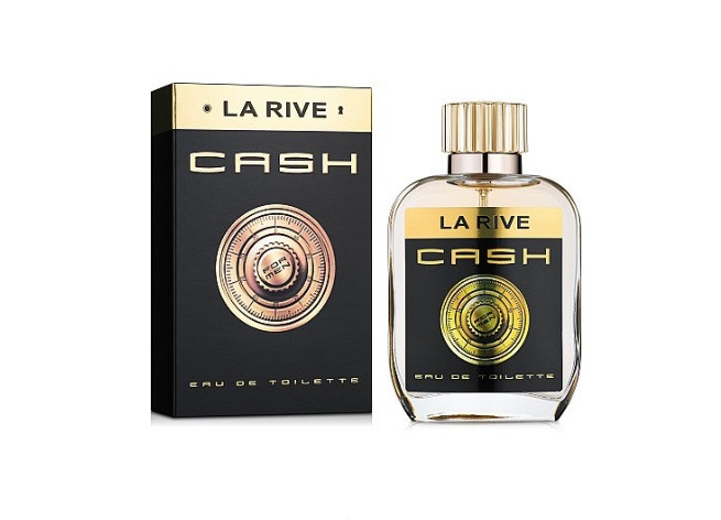 Туалетна вода La Rive Cash 30 мл (5901832063100)
