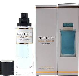 Парфумована вода  Morale Parfums Blue Light 30мл (3708754983194)