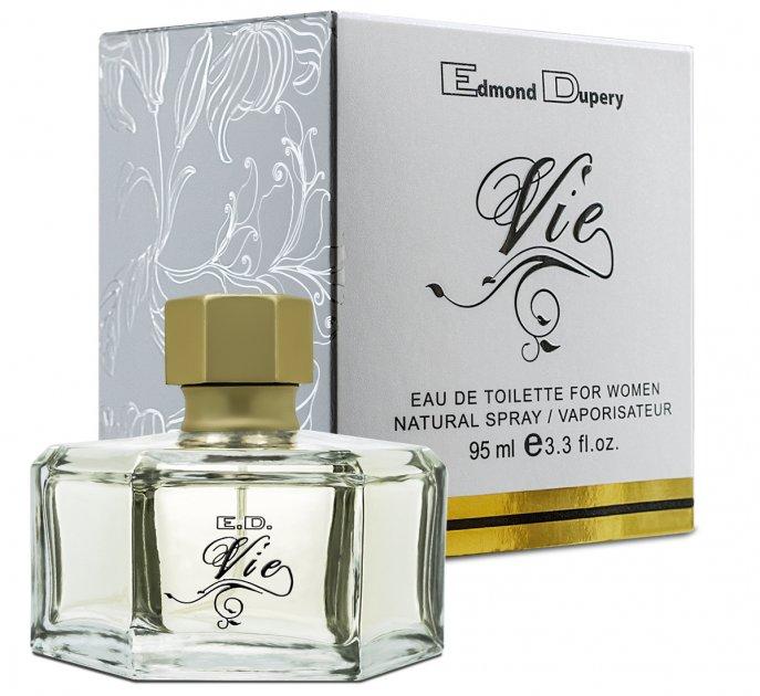 Туалетна вода Аромат Edmond Dupery Vie 95 мл (4820147051040)