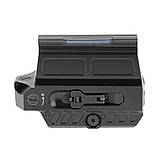 Комплект! Приціл коліматорний з магніфером HOLOSUN HS512C & HM3X, фото 3