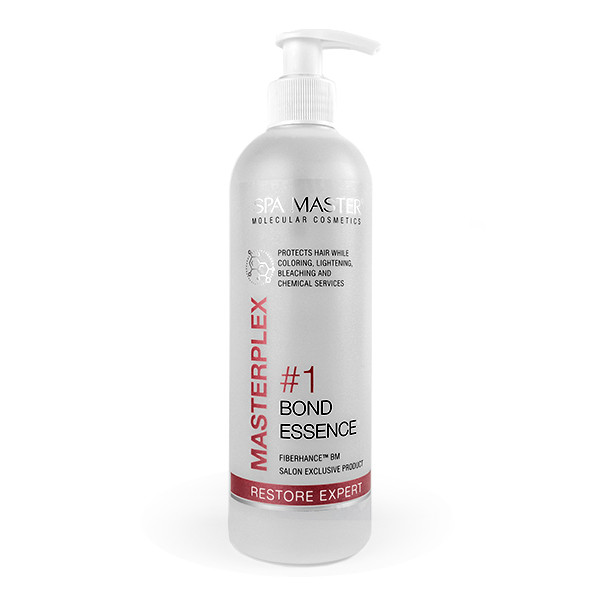 Концентрована есенція MasterPlex № 1 BOND ESSENCE SPA Master 330ml ( 3800010529143 )