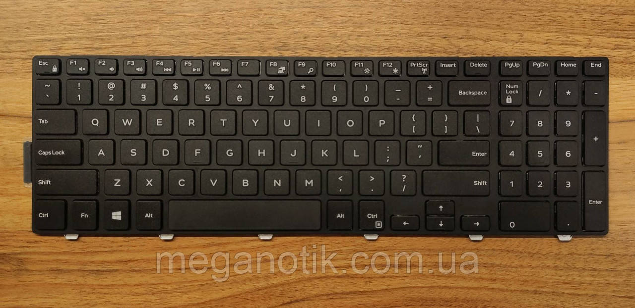 Клавіатура для Dell Inspiron 15-3578, фото 1