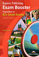 Підручник Exam Booster Preparation for B2+ Student's Book