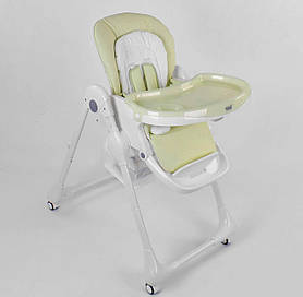 Стільчик для годування Toti, Бежевий