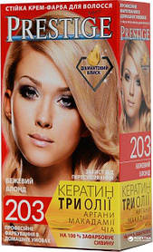 Фарба для волосся  Prestige 203   бежевий блондин (3800010500869)