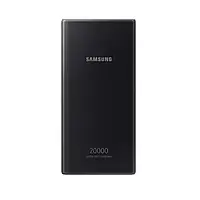 Внешний портативный аккумулятор Samsung EB-P5300XJEGEU 20000MAH Black 25W