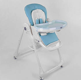 Стільчик для годування Toti, Блакитний
