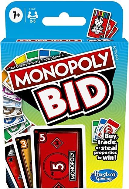 Настольная игра Monopoly BID