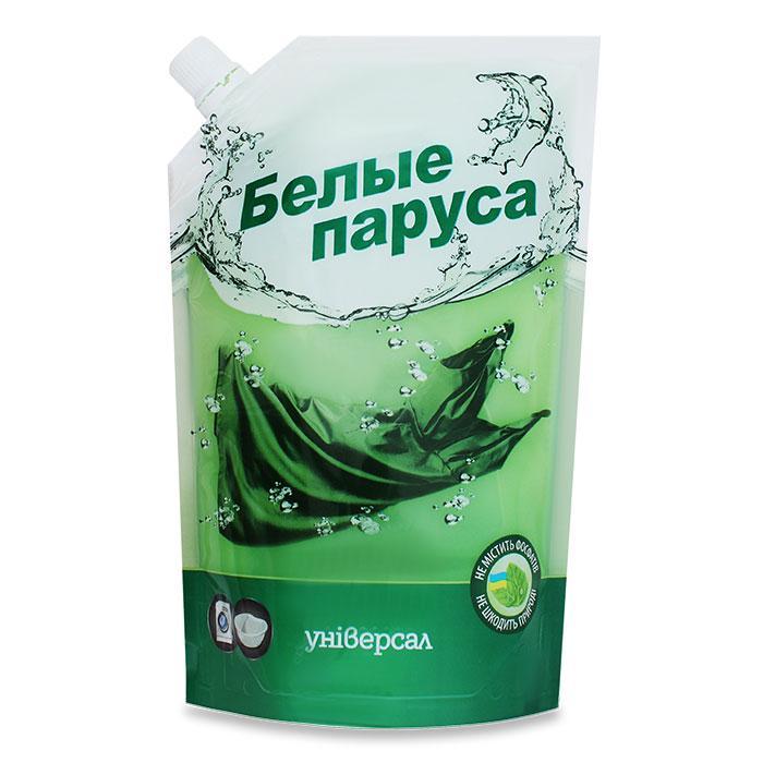 Рідкий порошок Універсал Білі вітрила 500г (4820017661171), фото 1