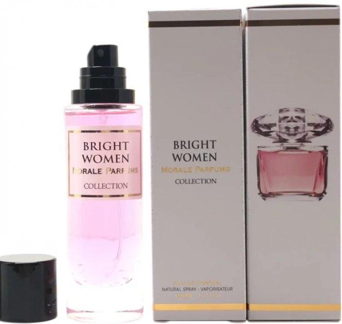 Парфумована вода  Morale Parfums Bright Woman 30 мл (3740252583605)