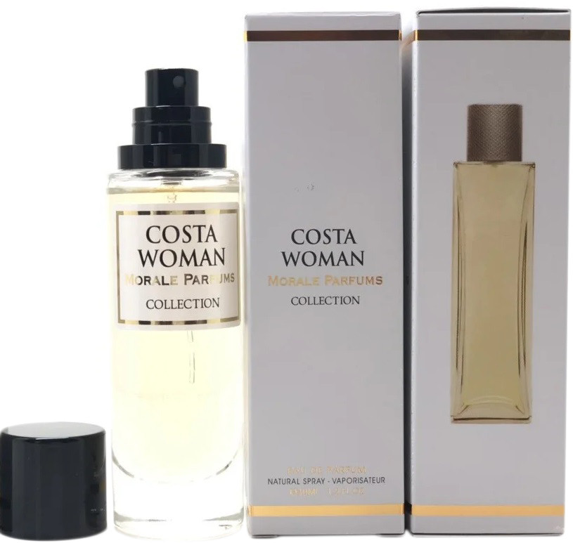 Парфумована вода Morale Parfums Costa Woman 30 мл (3721754983193)