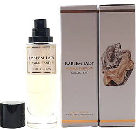 Парфумована вода  Morale Parfums Emblem Lady 30 мл (3772556496213)