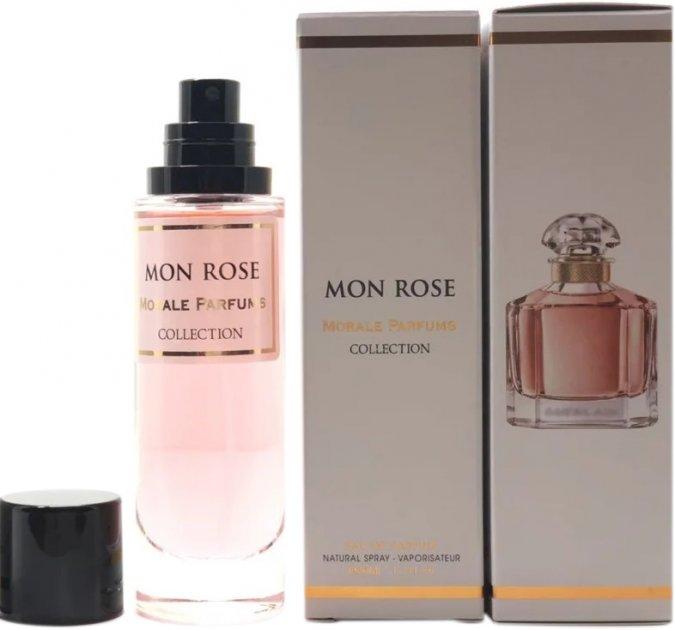 Парфумована вода Morale Parfums MON ROSE 30 мл (3779102345674)