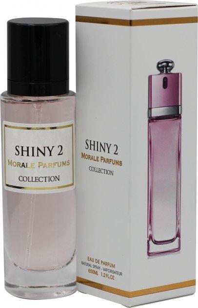 Парфумована вода Morale Parfums SHINY 2 30ml (37645596218)