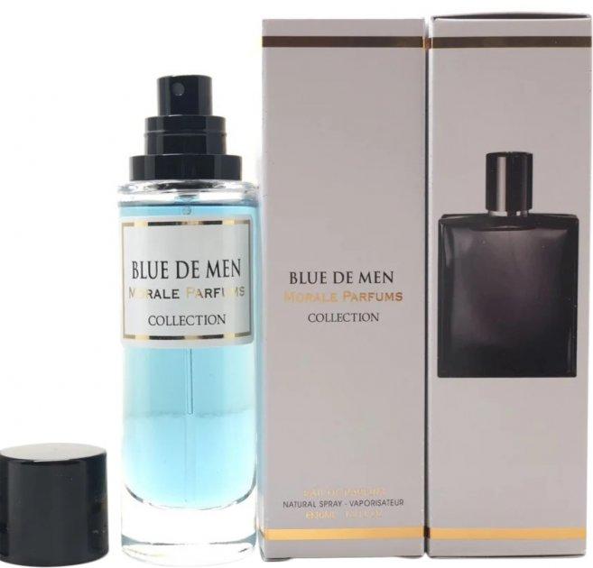 Парфумована вода Morale Parfums Blue De Men 30мл (3739123470052), фото 1